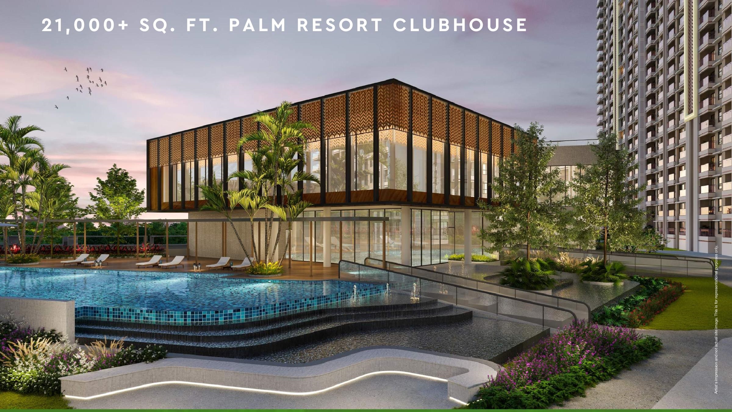 Godrej Woodsville